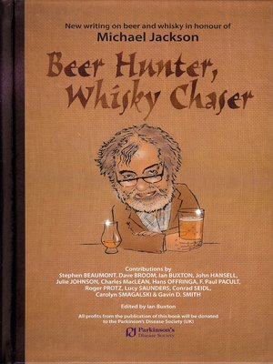 cover image of Beer Hunter, Whisky Chaser